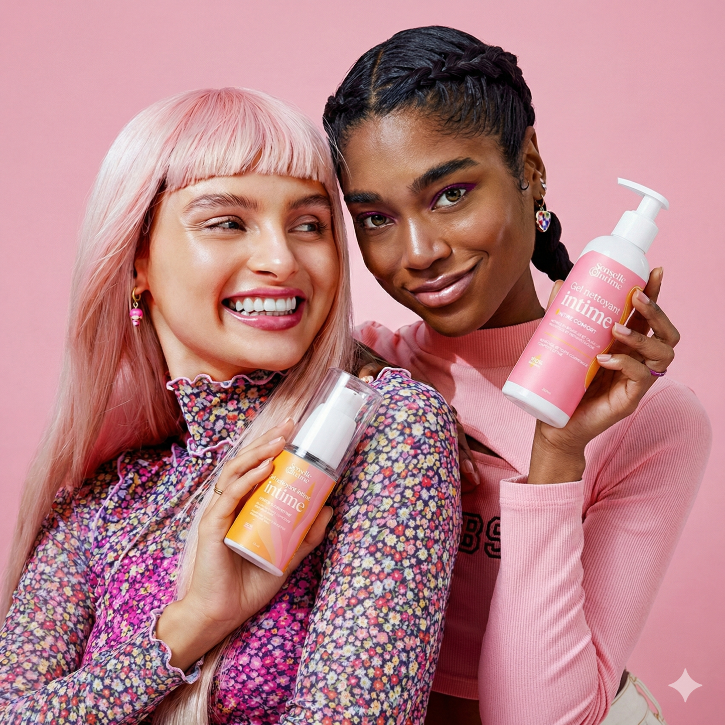 Sérum éclaircissant intime