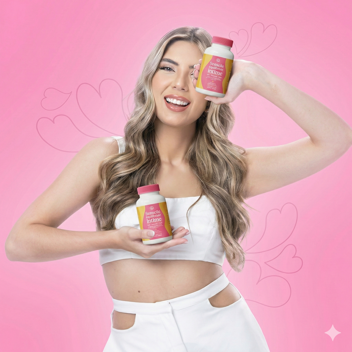 Senselle Équilibriste Intime