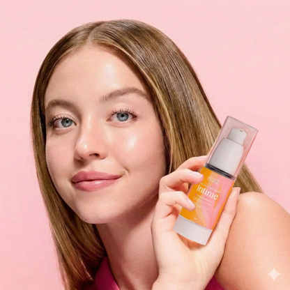 Sérum éclaircissant intime