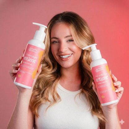 Gel nettoyant intime
