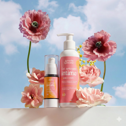 Pack Senselle Intime Essentiel